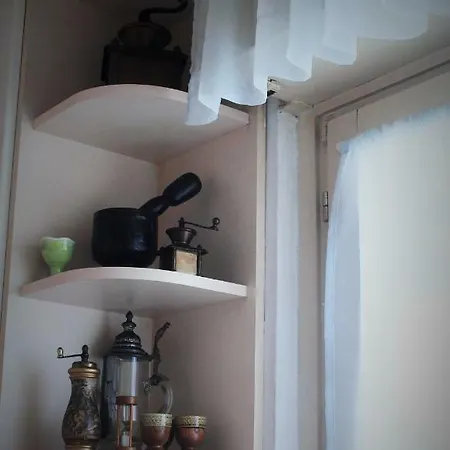 Apartamento Prisca
